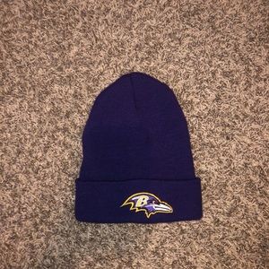 Baltimore Ravens Beanie